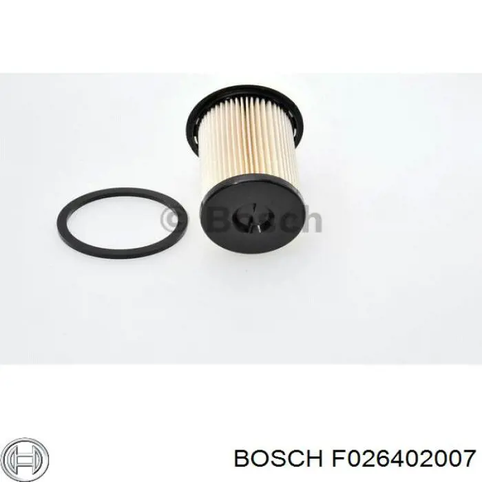 F026402007 Bosch фільтр паливний