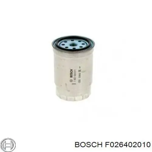 Паливний фільтр F026402010 Bosch