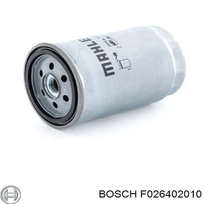 F026402010 Bosch фільтр паливний