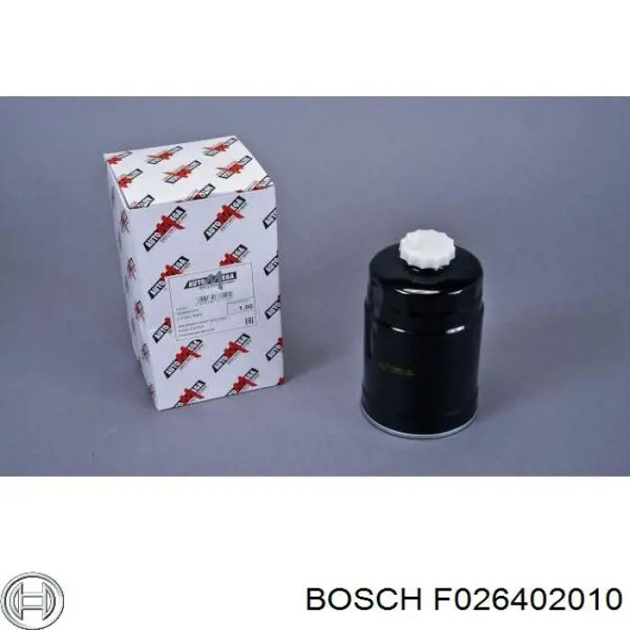 Купити F026402010 Bosch Фільтр-відстійник палива грубої очистки
