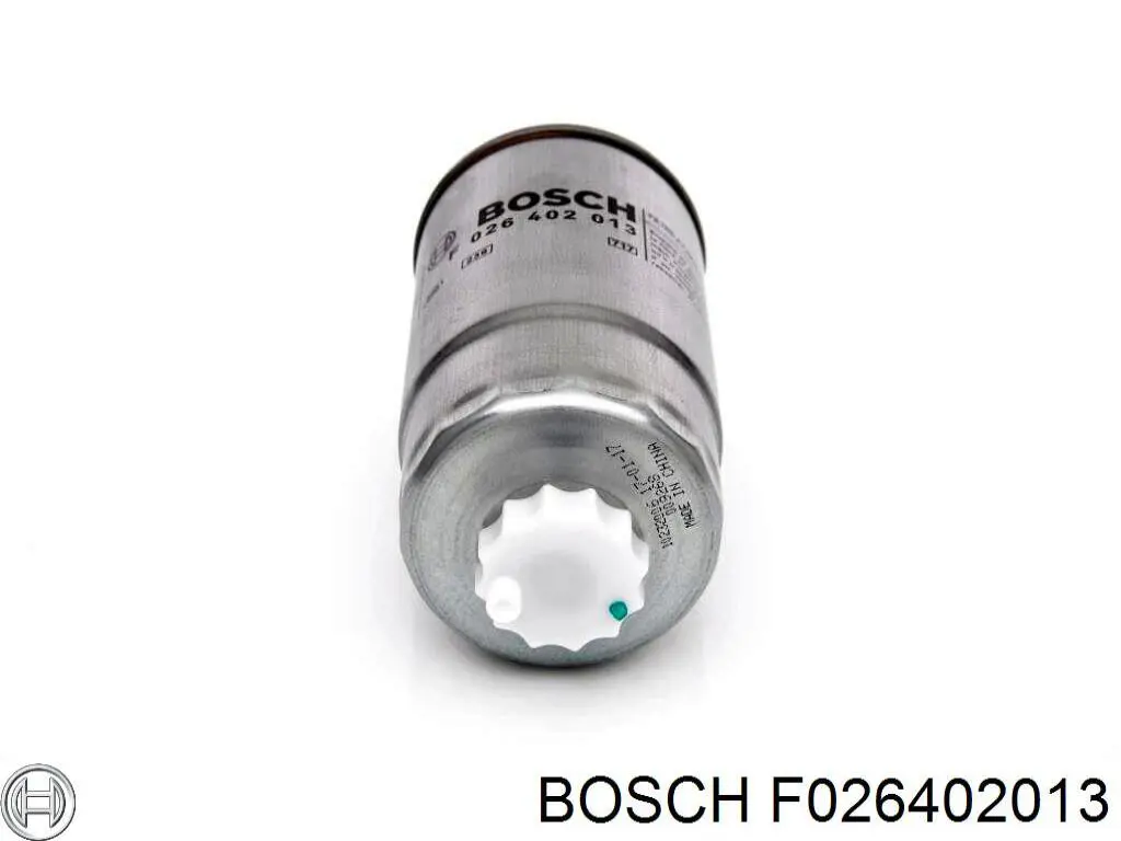 F026402013 Bosch фільтр паливний
