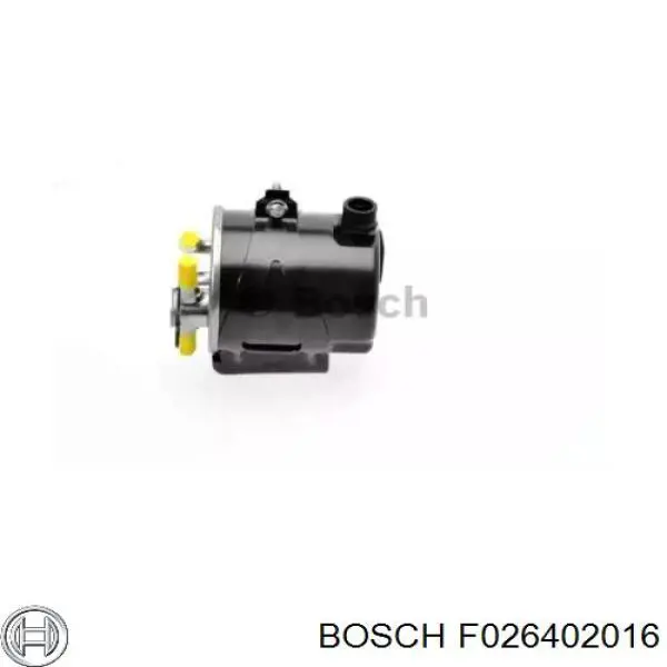 Фільтр паливний F026402016 Bosch