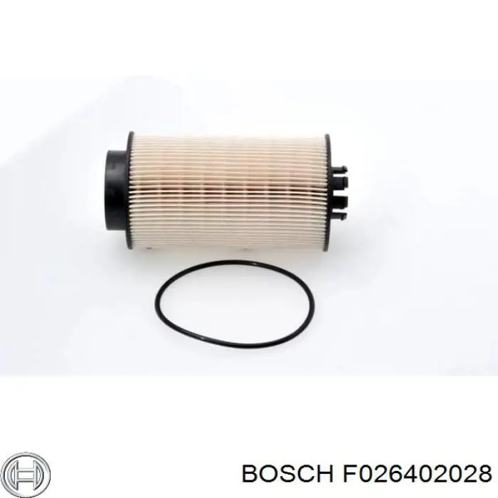 F026402028 Bosch Фільтр паливний