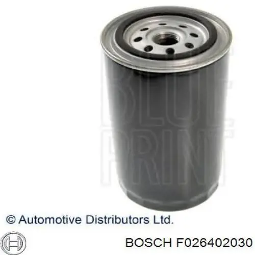 Фільтр паливний Bosch F026402030