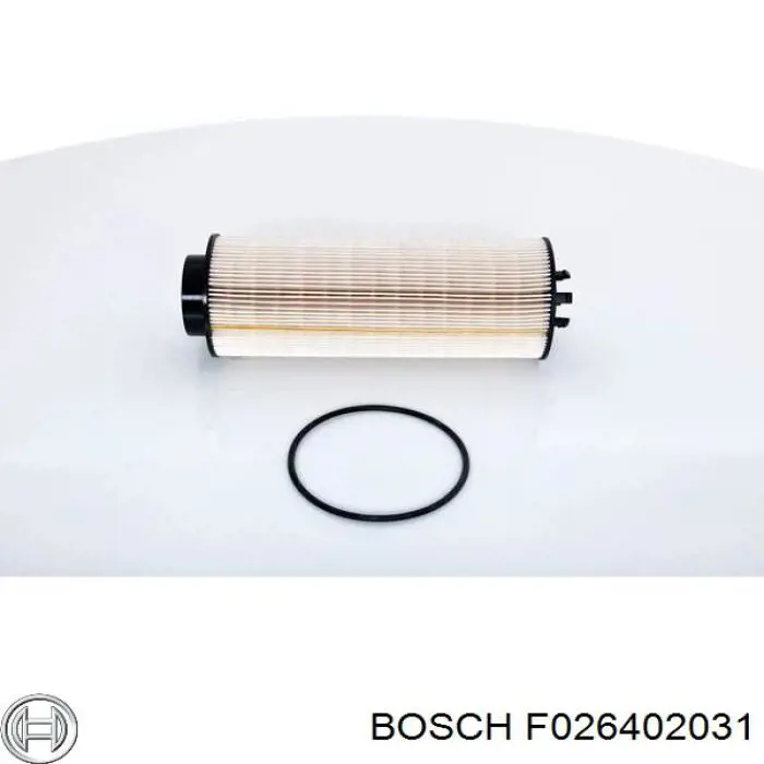 F026402031 Bosch фільтр паливний