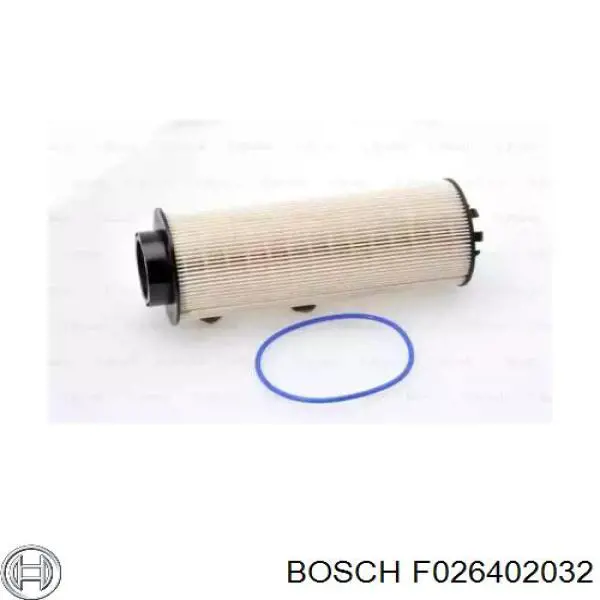 Купити F026402032 Bosch Фільтр-відстійник палива грубої очистки