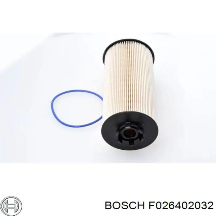 F026402032 Bosch фільтр паливний