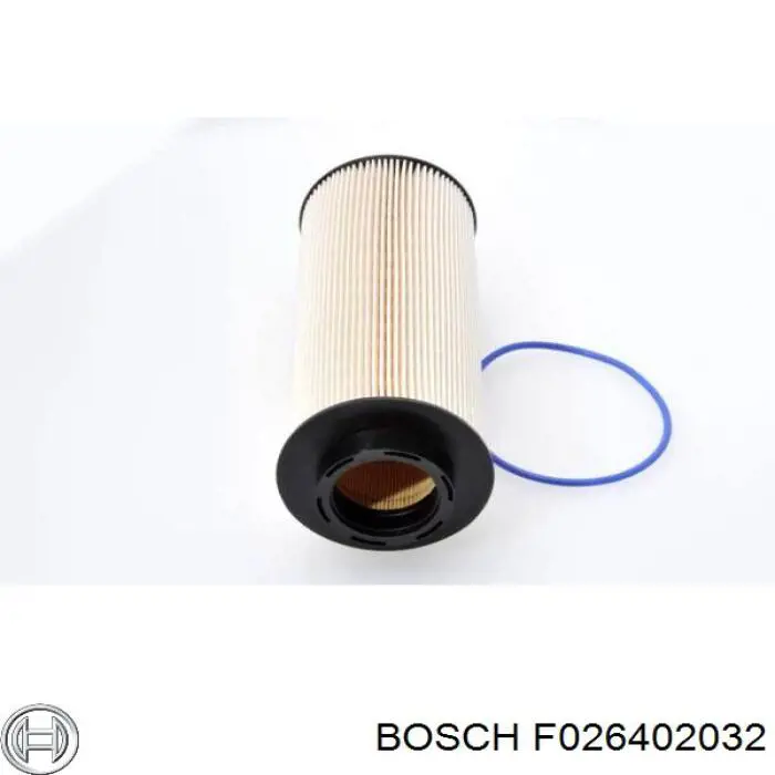 Фільтр паливний Bosch F026402032