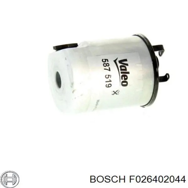 Купити F026402044 Bosch Фільтр-відстійник палива грубої очистки