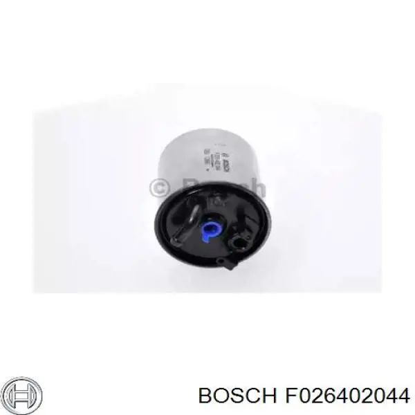 Паливний фільтр F026402044 Bosch