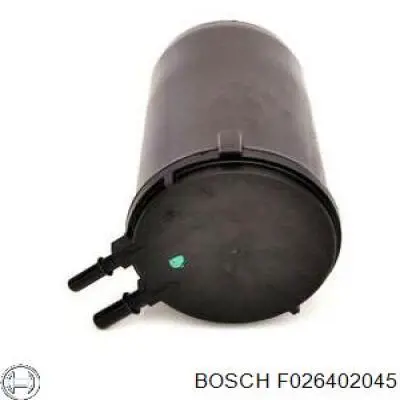 F026402045 Bosch Фільтр палива