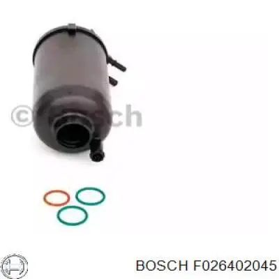 F026402045 Bosch фільтр паливний