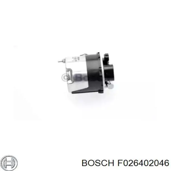 F026402046 Bosch Фільтр палива