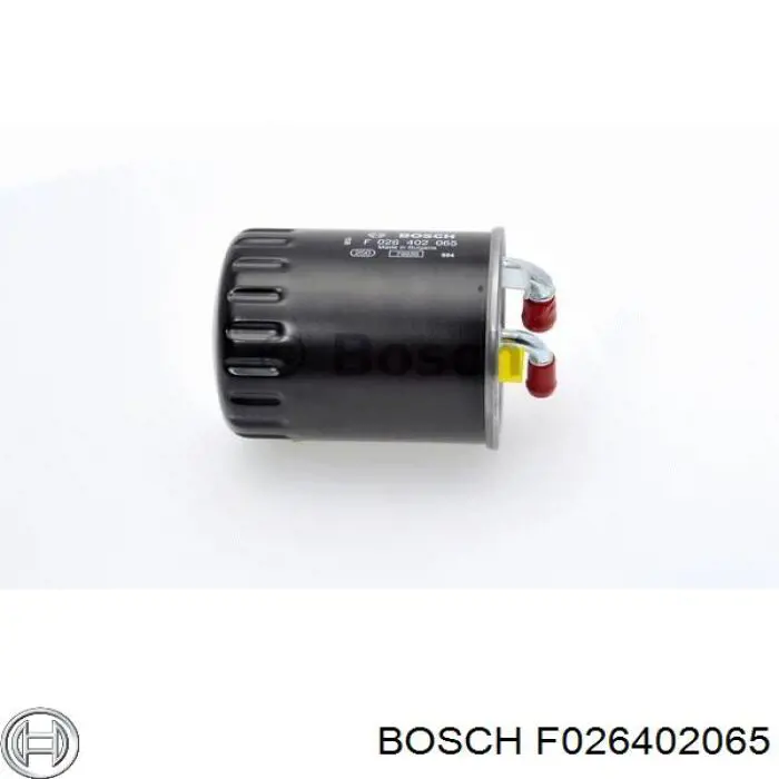 Купити F026402065 Bosch Фільтр-відстійник палива грубої очистки