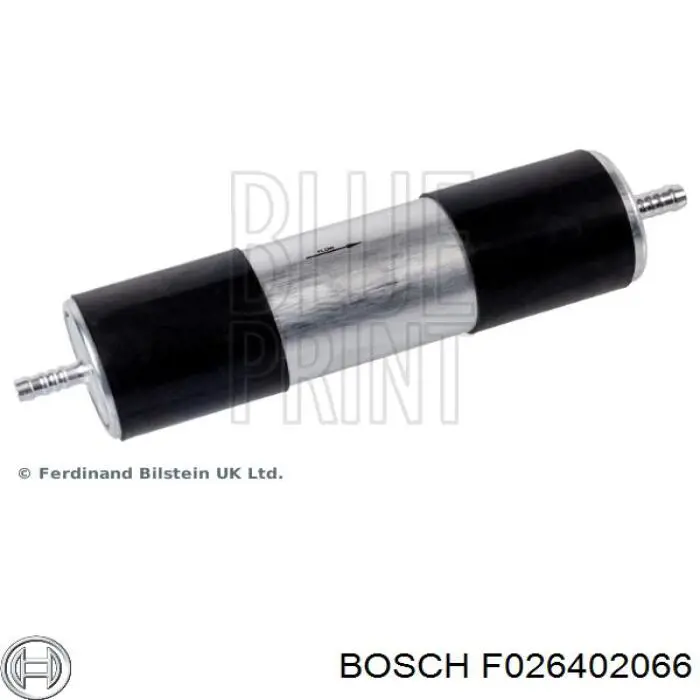 F026402066 Bosch фільтр паливний