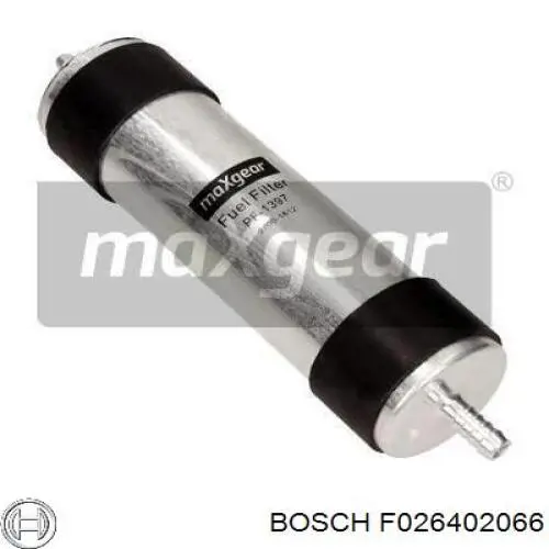 Фільтр паливний Bosch F026402066