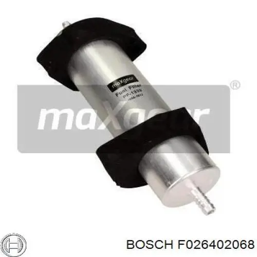 Купити F026402068 Bosch Фільтр-відстійник палива грубої очистки
