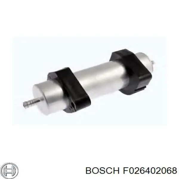 Паливний фільтр F026402068 Bosch