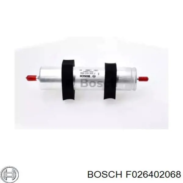 F026402068 Bosch Фільтр палива