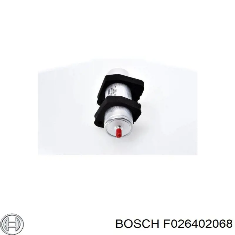 F026402068 Bosch Фільтр палива