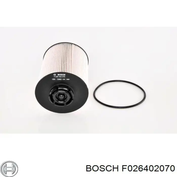 F026402070 Bosch Фільтр палива