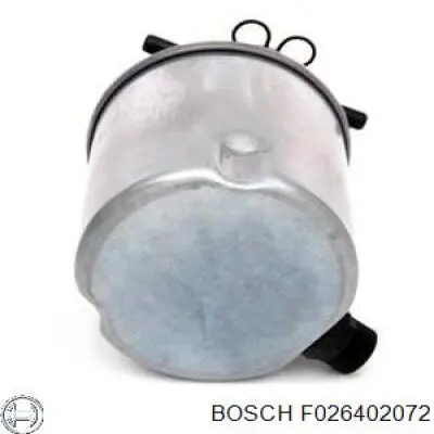 Фільтр паливний Bosch F026402072
