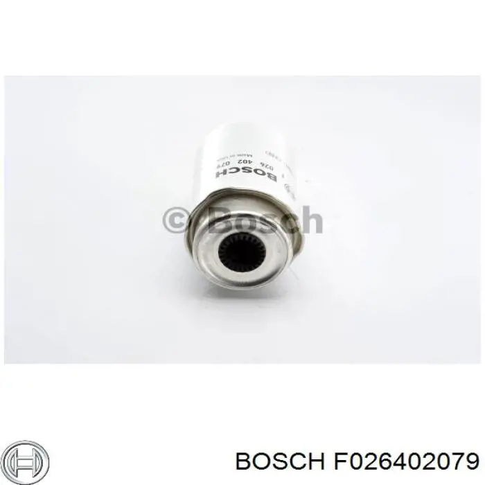Паливний фільтр F026402079 Bosch