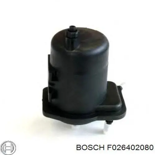 F026402080 Bosch Фільтр палива