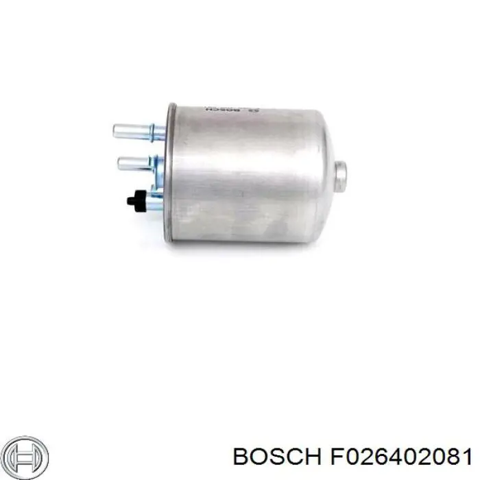 Паливний фільтр F026402081 Bosch