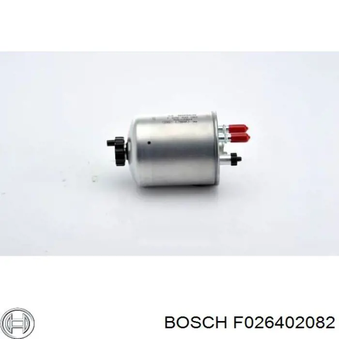 Фільтр паливний Bosch F026402082