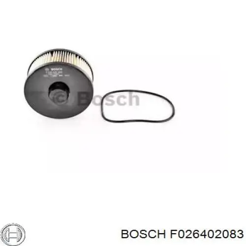 Паливний фільтр F026402083 Bosch