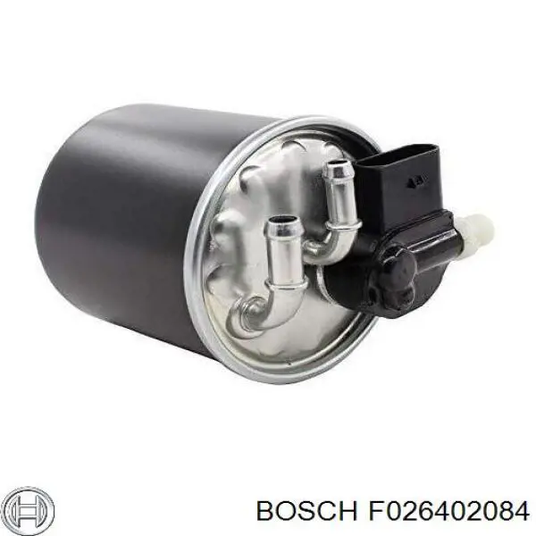 Фільтр паливний Bosch F026402084