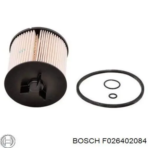 F026402084 Bosch фільтр паливний