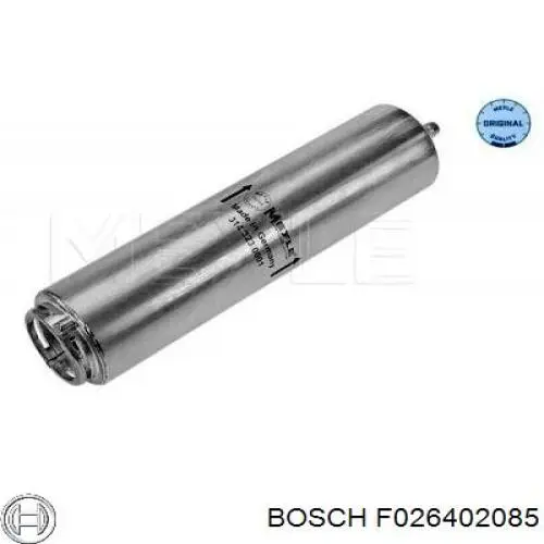 F026402085 Bosch Фільтр палива