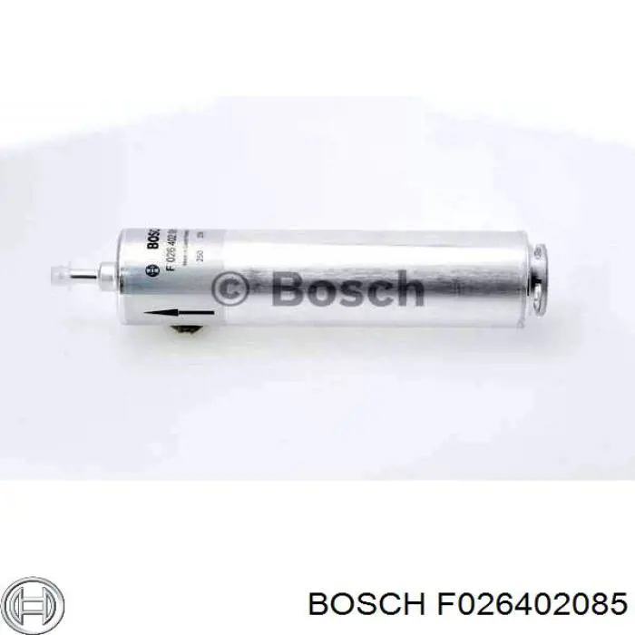 Фільтр тонкого очищення палива Bosch F026402085 ціна, від 23.70 USD