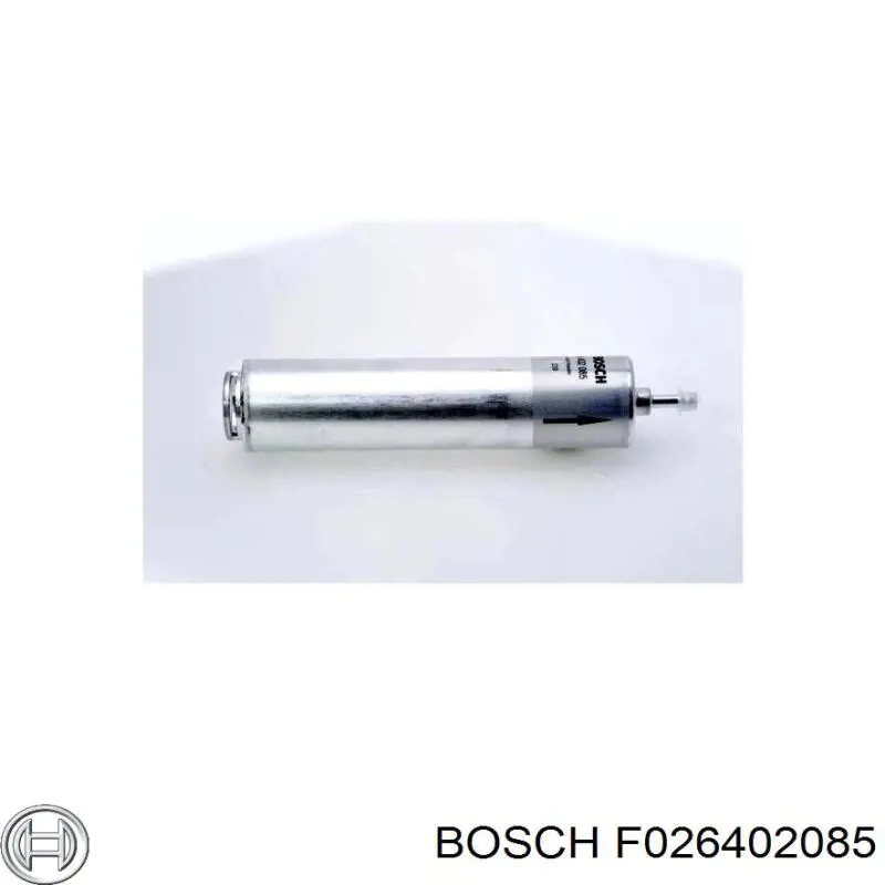 F026402085 Bosch фільтр паливний