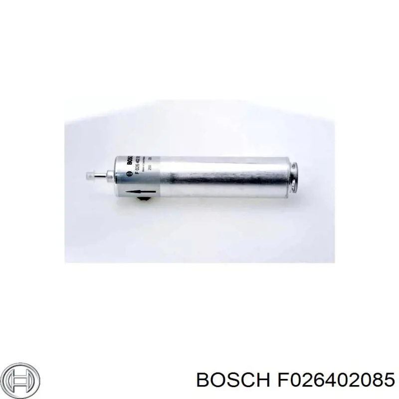 Фільтр паливний Bosch F026402085