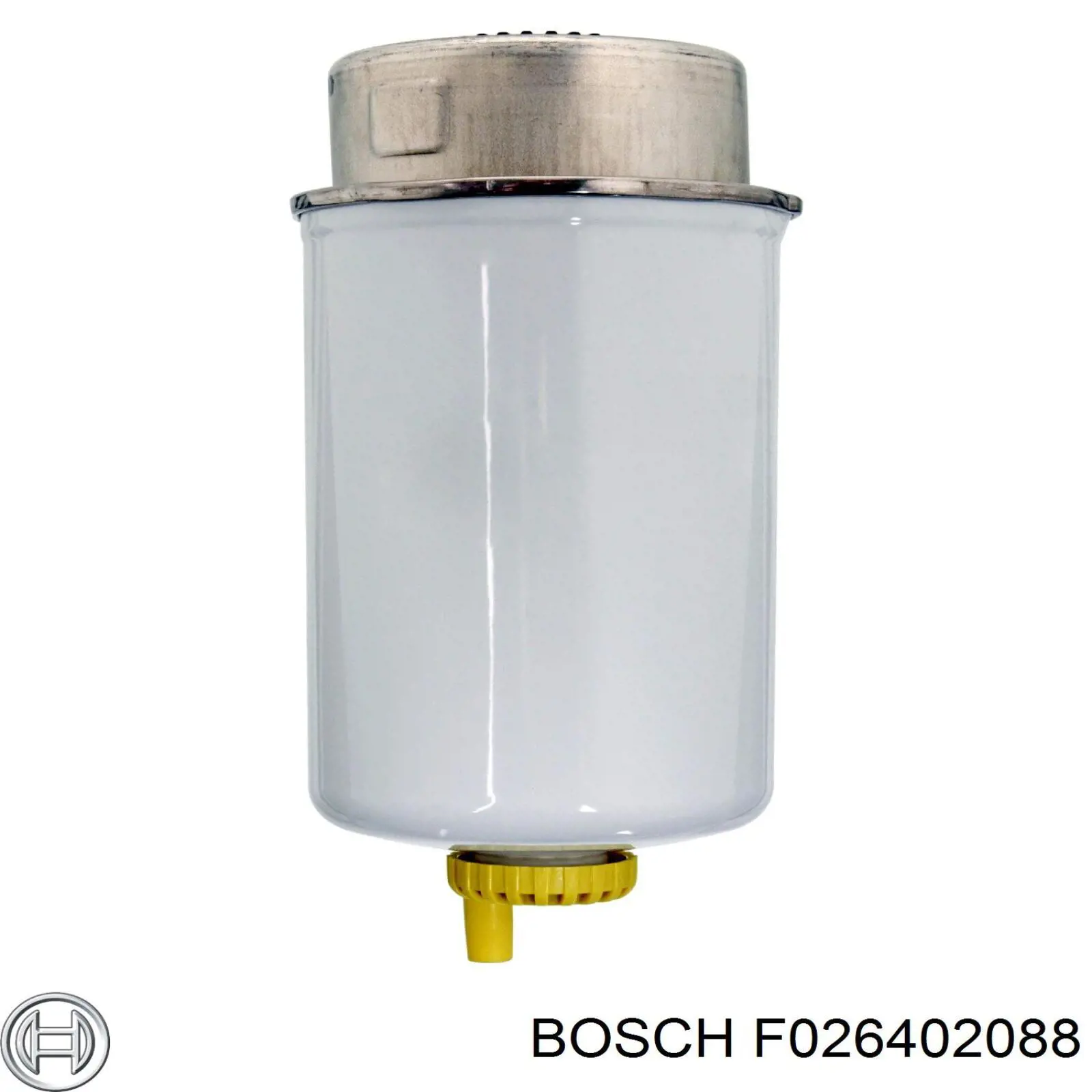Купити F026402088 Bosch Фільтр-відстійник палива грубої очистки
