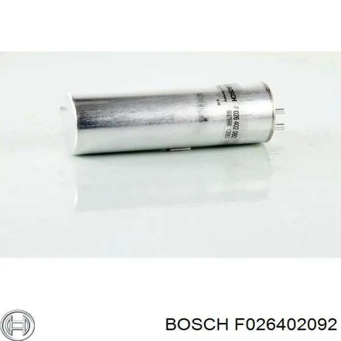 F026402092 Bosch Фільтр палива