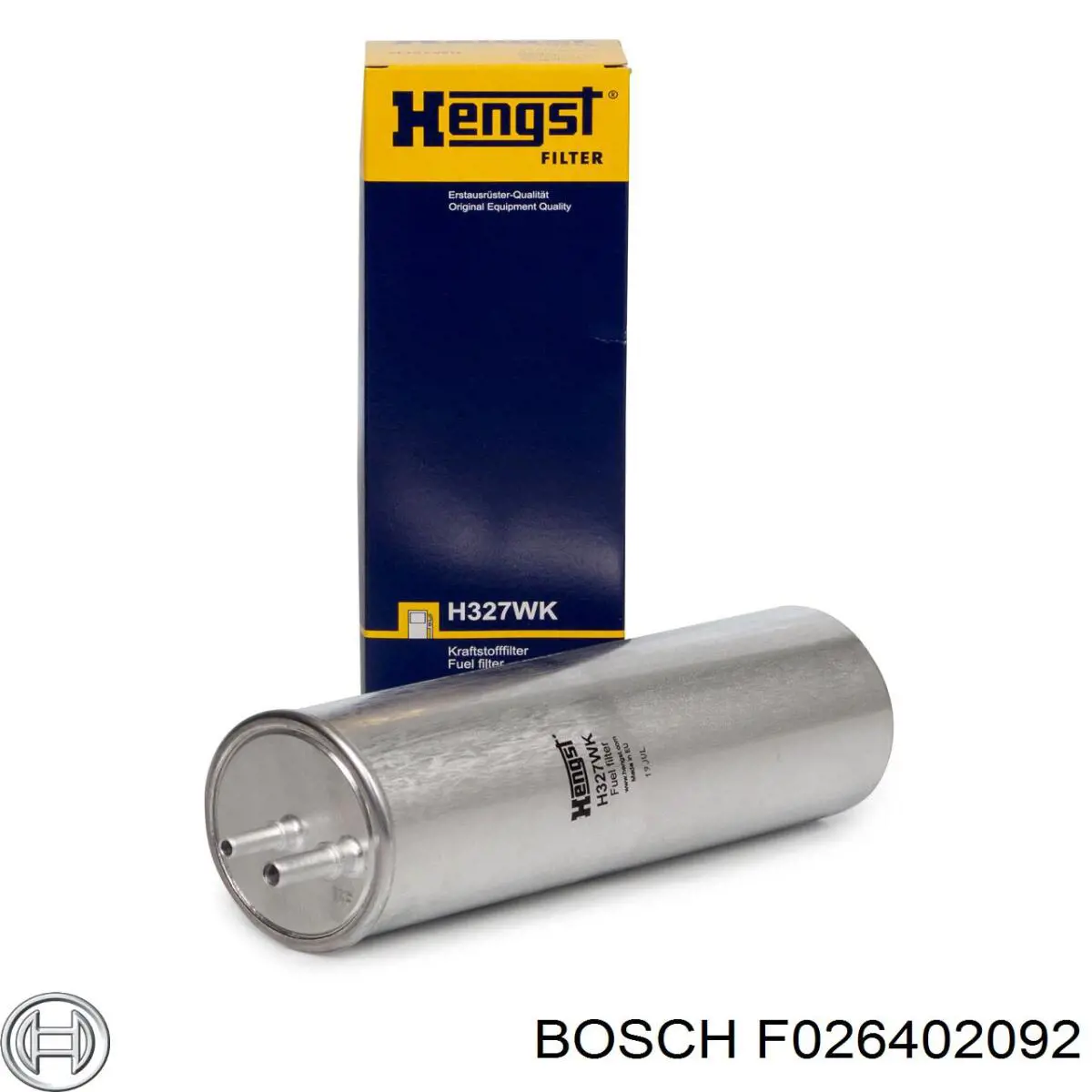 Купити F026402092 Bosch Фільтр-відстійник палива грубої очистки