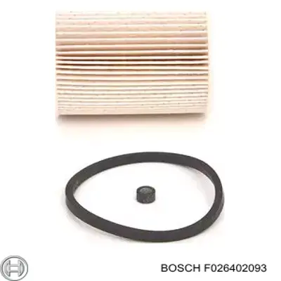 F026402093 Bosch Фільтр палива