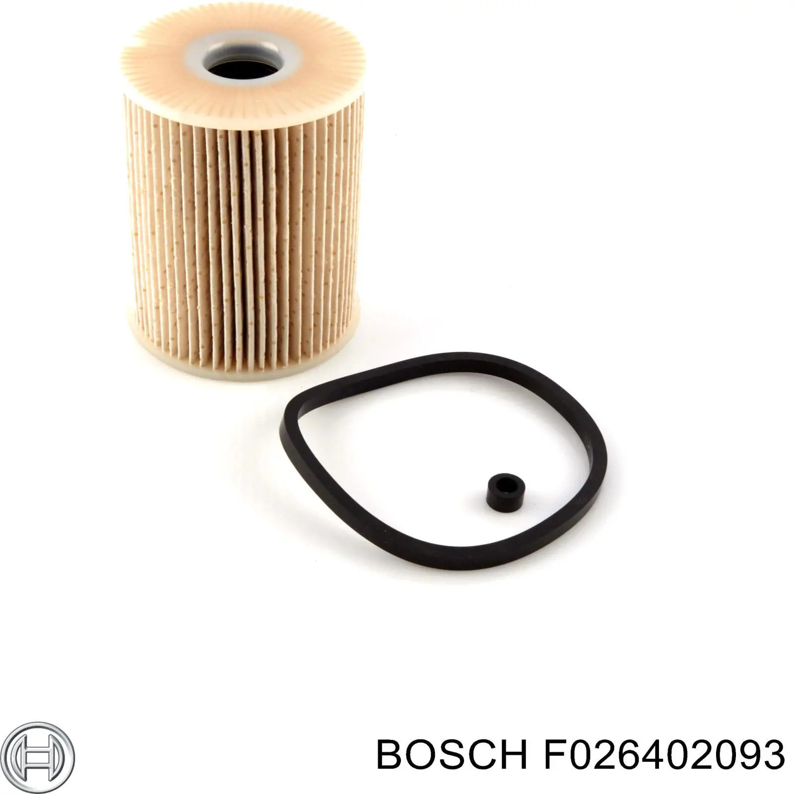 Паливний фільтр F026402093 Bosch
