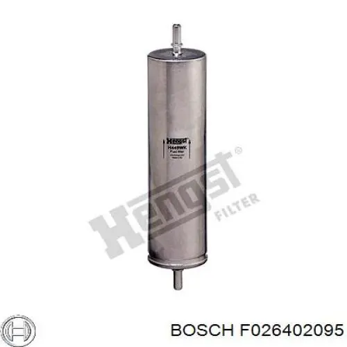 F026402095 Bosch Фільтр палива
