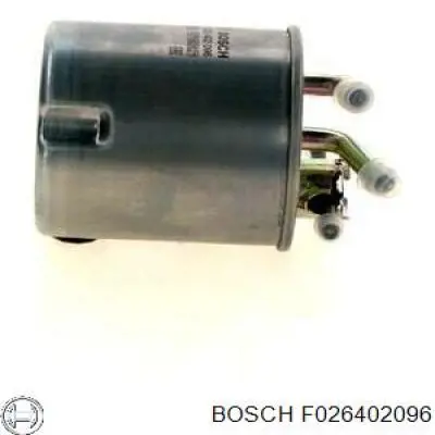 Паливний фільтр F026402096 Bosch