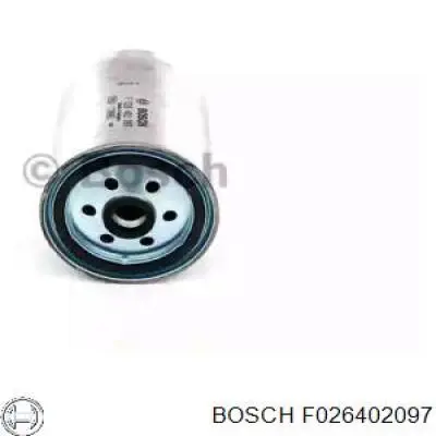 F026402097 Bosch фільтр паливний