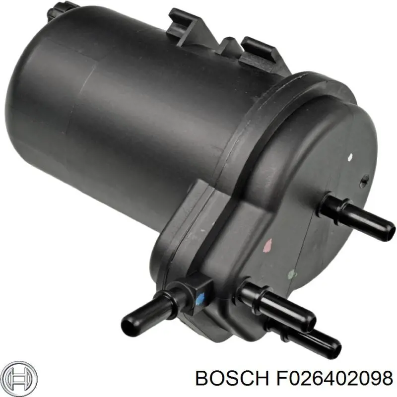 F026402098 Bosch Фільтр палива