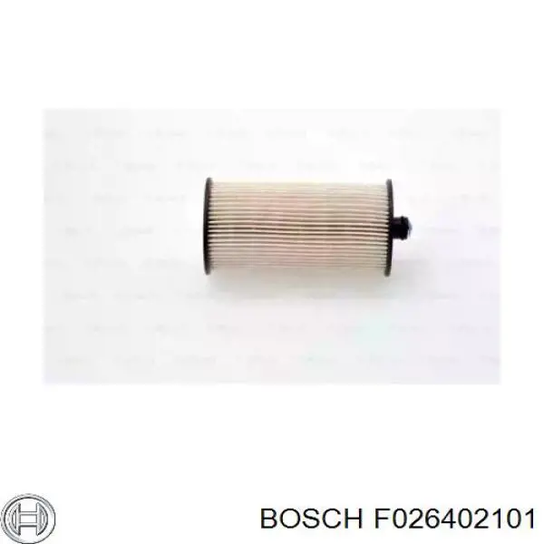 Купити F026402101 Bosch Фільтр-відстійник палива грубої очистки