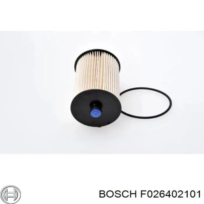 F026402101 Bosch фільтр паливний