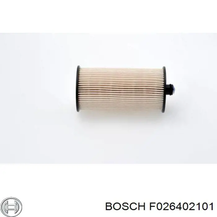 Фільтр паливний Bosch F026402101