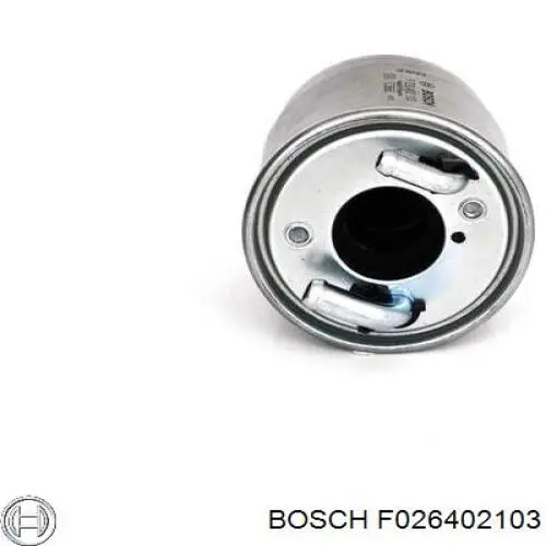 F026402103 Bosch фільтр паливний